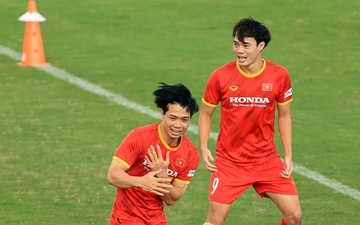 Trận tuyển Việt Nam đấu Trung Quốc điều chỉnh giờ thi đấu có lợi cho cầu thủ