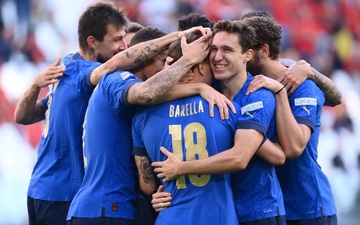 Bị xà ngang, cột dọc từ chối 3 bàn thắng, Bỉ bất lực chứng kiến Italy giành hạng 3 Nations League