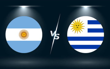 Nhận định, soi kèo, dự đoán Argentina vs Uruguay (vòng loại World Cup 2022 khu vực Nam Mỹ)