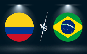 Nhận định, soi kèo, dự đoán Colombia vs Brazil (vòng loại World Cup 2022 khu vực Nam Mỹ)