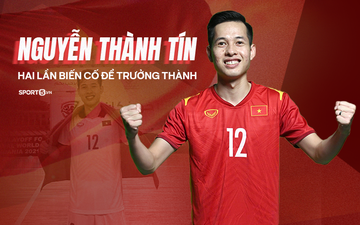 Tuyển thủ futsal Việt Nam 2 lần đứt dây chằng và biến cố để trưởng thành