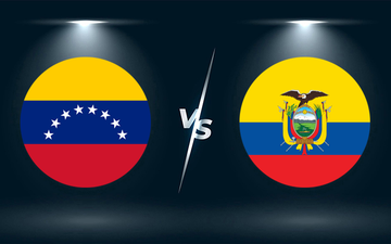 Nhận định, soi kèo, dự đoán Venezuela vs Ecuador (vòng loại World Cup 2022 khu vực Nam Mỹ)