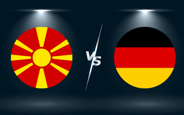 Nhận định, soi kèo, dự đoán Bắc Macedonia vs Đức (vòng loại World Cup 2022 khu vực châu Âu)