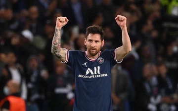 Messi và dàn sao nổi tiếng gửi lời chúc đến các đội dự CKTG 2021
