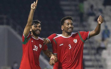 HLV Oman: "Chúng ta cần ghi bàn thắng phủ đầu, ĐT Việt Nam rất nguy hiểm ở hiệp hai" 