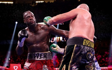 Tyson Fury nói về pha knock-out Deontay Wilder: Cú đấm đó đủ để khiến đối thủ phải giải nghệ