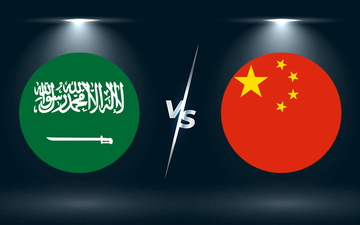 Nhận định, soi kèo, dự đoán Saudi Arabia vs Trung Quốc (vòng loại 3 World Cup 2022)