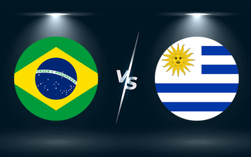 Nhận định, soi kèo, dự đoán Brazil vs Uruguay (vòng loại World Cup 2022 khu vực Nam Mỹ)