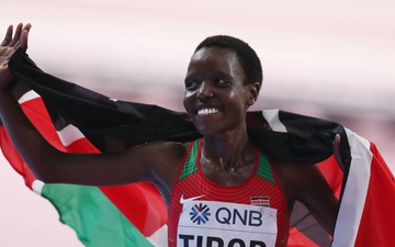 Nữ kỷ lục gia chạy 10km người Kenya qua đời tại nhà riêng 