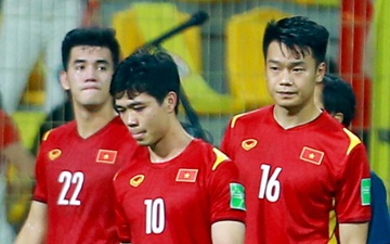 Vì sao tuyển Việt Nam chịu nhiều phạt đền nhất vòng loại World Cup 2022?