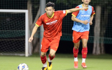 U23 Việt Nam hào hứng tập luyện tại nơi từng được Manchester United "bao trọn"