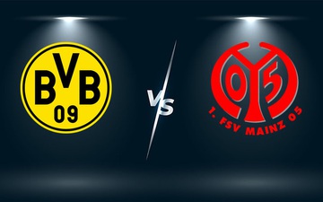 Nhận định, soi kèo, dự đoán Dortmund vs Mainz (vòng 8 Bundesliga)