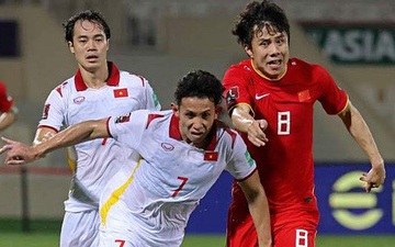 ĐT Việt Nam tụt 3 bậc trên BXH FIFA sau 2 trận thua trước Oman và Trung Quốc