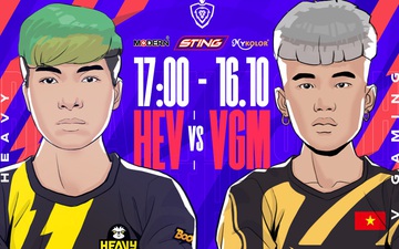 Kết quả ĐTDV mùa Đông 2021 hôm nay 16/10: V Gaming thắng áp đảo Heavy