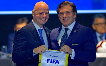 FIFA sắp thực hiện sự thay đổi lớn về thời gian nghỉ giữa hiệp