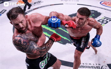 Bellator MMA 268: Đại chiến Vadim Nemkov - Julius Anglickas, liệu có bất ngờ?