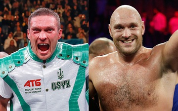 Hãy quên Anthony Joshua, kèo Tyson Fury vs Oleksandr Usyk mới là trận đấu trong mơ tại hạng nặng 