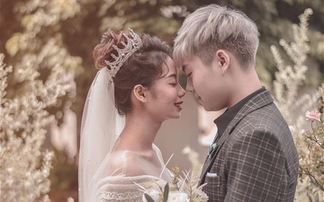 Hotgirl Dancesport Minh Ánh kết hôn với Việt Hưng - Game thủ CF trẻ nhất VN