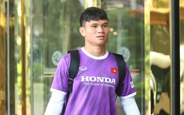 Xuân Mạnh, Thanh Thịnh trở lại đội tuyển Việt Nam, Trọng Hoàng tích cực chữa bệnh tại Nghệ An