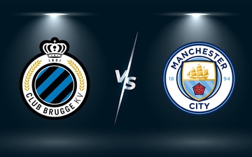 Nhận định, soi kèo, dự đoán Club Brugge vs Man City (bảng A Champions League)