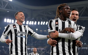 Thắng nhọc Roma, Juventus bám sát top 4 Serie A