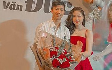 Văn Đức mua túi hàng hiệu tặng vợ ngày 20/10, Nhật Linh ước mang túi sẽ đẹp như "em gái quốc dân Hàn Quốc" IU