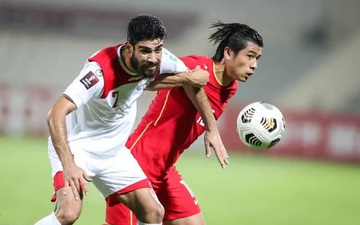 Những điều "bí ẩn" trong trận giao hữu của ĐT Trung Quốc vs Syria: Thuê trọng tài FIFA để cầu thủ... làm quen