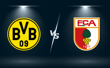 Nhận định, soi kèo, dự đoán Dortmund vs Augsburg (vòng 7 Bundesliga)