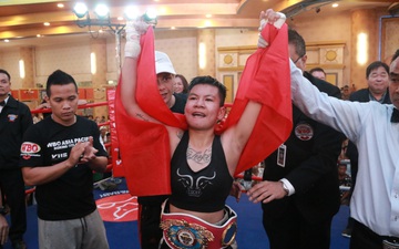 Nguyễn Thị Thu Nhi và hành trình kỳ diệu từ cô gái bán vé tới nhà vô địch thế giới