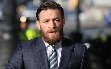 DJ nổi tiếng của Ý chính thức khởi kiện Conor McGregor, tố bị võ sĩ người Ireland hành hung