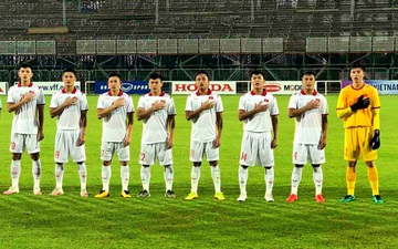 Khán giả có thể xem U23 Việt Nam thi đấu vòng loại U23 châu Á 2022 trên truyền hình