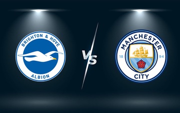 Nhận định, soi kèo, dự đoán Brighton vs Man City (vòng 9 Ngoại hạng Anh)