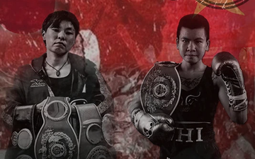 Trực tiếp tranh đai WBO: Nguyễn Thị Thu Nhi trở thành nhà vô địch thế giới đầu tiên của Việt Nam