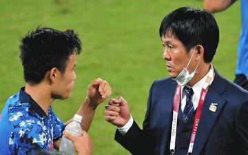 HLV Nhật Bản không ngần ngại công khai chiến thuật trước trận gặp tuyển Việt Nam