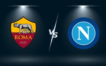 Nhận định, soi kèo, dự đoán AS Roma vs Napoli (vòng 9 Serie A)