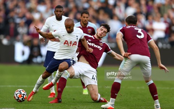 Thi đấu nhạt nhoà, Tottenham nhận thất bại sát nút trong trận derby London