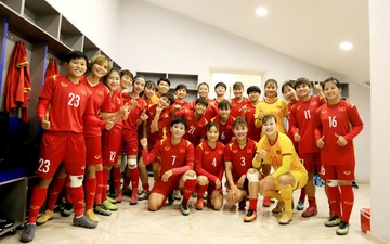 Xác định thời gian bốc thăm VCK Asian Cup nữ, tuyển nữ Việt Nam hướng đến mục tiêu dự World Cup