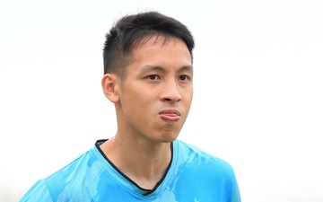 Đỗ Hùng Dũng báo tin vui cho Hà Nội FC và tuyển Việt Nam