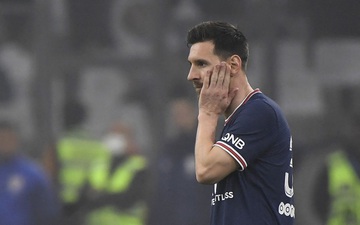 PSG bị cầm hòa thất vọng trong trận derby nước Pháp