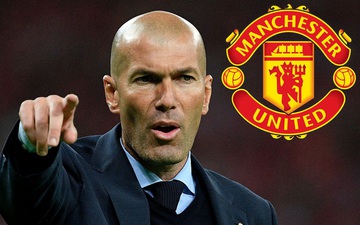Giữa bão tin đồn, Zidane "học tiếng Anh" để từ chối MU