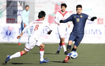 Các đội bóng Đông Nam Á khởi đầu đầy khó khăn tại vòng loại U23 châu Á 2022