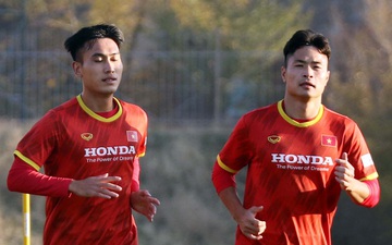 Ai tiếp nối Xuân Trường, Quang Hải làm đội trưởng U23 Việt Nam?