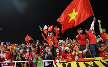 Những điều khán giả cần biết để được vào sân Mỹ Đình cổ vũ đội tuyển Việt Nam