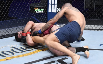 DWCS: 5 cái tên được UFC chiêu mộ, võ sĩ đến từ Afghanistan gây ấn tượng