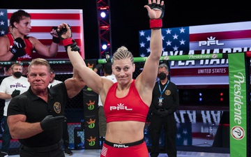 Kayla Harrison và cơ hội trở thành ngôi sao lớn nhất làng MMA nữ kể từ thời của Ronda Rousey