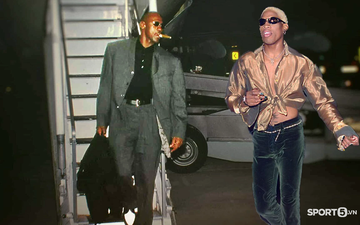 Dennis Rodman từng thách thức Michael Jordan mua Detroit Pistons vì tự xưng là 'trai ngoan'
