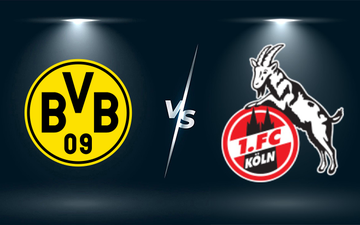 Nhận định, soi kèo, dự đoán Dortmund vs Koln (vòng 10 Bundesliga)