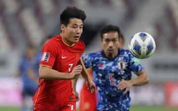 Cầu thủ Trung Quốc vừa cùng Espanyol đánh bại Real  sẽ đối đầu tuyển Việt Nam