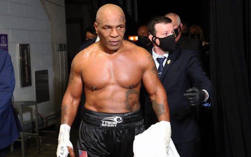 Mike Tyson hứng thú so tài cùng anh em nhà Paul, chưa từ bỏ ý định thượng đài cùng Tyson Fury