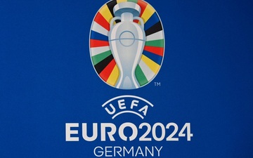 Logo Euro 2024 đầy ý nghĩa chính thức ra mắt